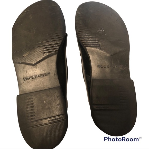Rockport dress shoes size 9M - Picture 4 of 4
